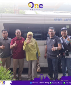 OneTravel พาทัวร์รับพี่น้องชาวไทยมุสลิม ศึกษาดูงาน และ ท่องเที่ยวพัทยา