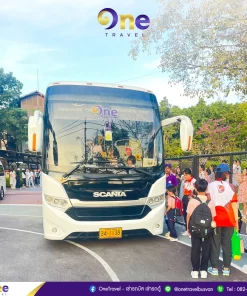 OneTravel พาน้องๆ ไปทัศนศึกษา
